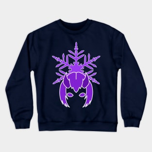 Themis the Ice Princess Crewneck Sweatshirt